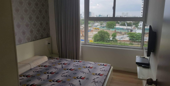 Gấp cho thuê căn hộ Galaxy 9, giá tốt, q4