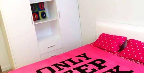 Cần gấp cho thuê căn hộ Millennium, quận 4