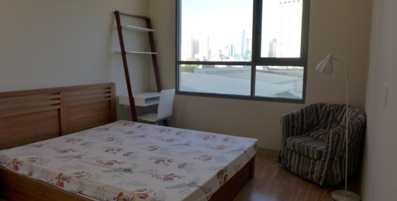 Cần gấp cho thuê căn hộ The Goldview