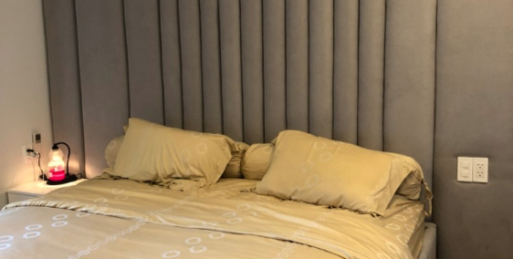 Căn hộ The Gold View cho thuê, quận 4