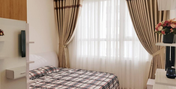 Căn hộ Grand Riverside cho thuê giá rẻ, quận 4