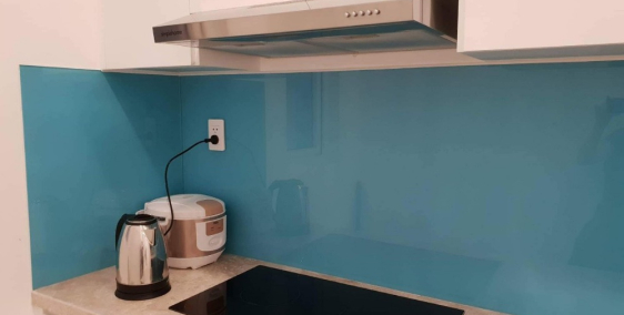 Cho thuê lại CC Tản Đà, Q.5, dt95m2, 3PN,2 toilet, giá 13tr/th. ntcb, nhà đẹp