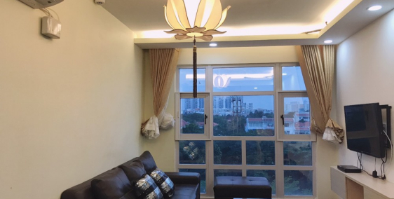 Cho thuê căn hộ Happy Valley PMH