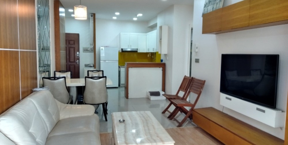 Cho thuê căn hộ Era Town 3 PN - 2WC - Nội thất đẹp - Giá rẻ nhất quận 7