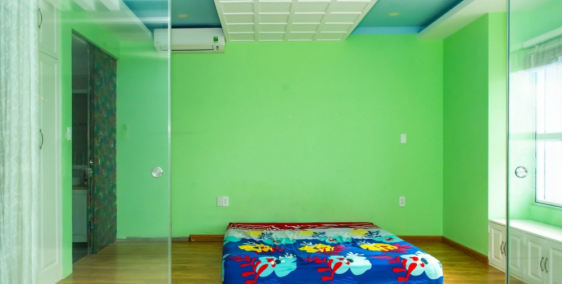 Cho thuê căn ho sunrise city(north)giá rẻ