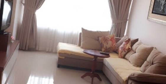 Cho thuê căn hộ Sunrise City cao cấp , giá tốt