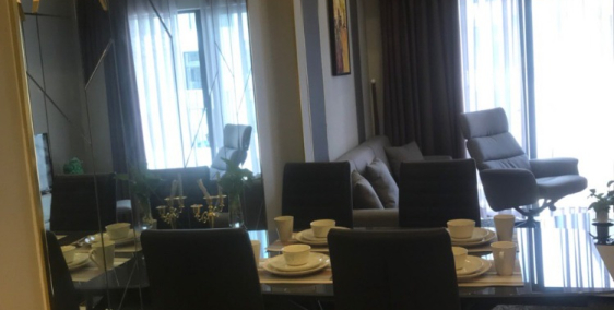 Cho thuê căn hộ cao cấp Sunrise City, giá tốt, quận 7