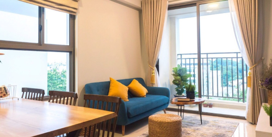 Chuyên giỏ hàng 1-2-3PN tại Botanica Premier, xem nhà