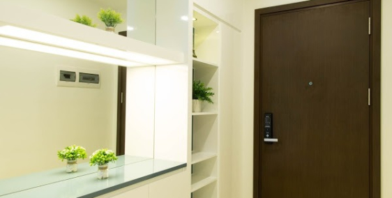 Cho thuê gấp căn hộ 2PN, view đẹp dự án Botanica Premier giá cực tốt