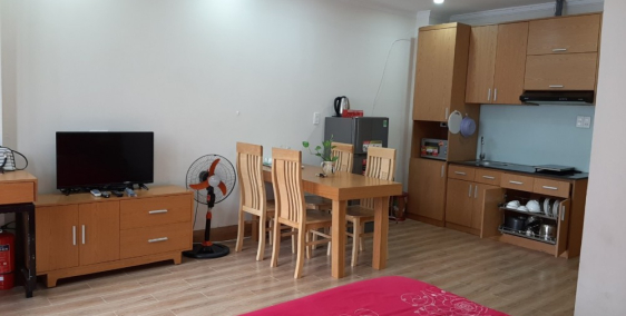 Chính chủ cho thuê CH Studio hiện đại,xinh xắn ven biển giá rẻ nhất Đà Nẵng 6 tr