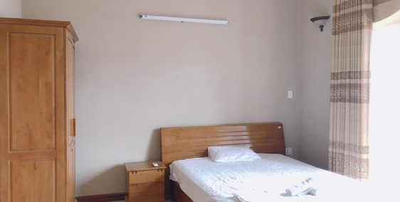 Căn Hộ Mặt Tiền Đường Trần Hưng Đạo