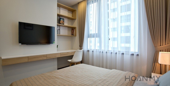 Cho thuê gấp CHCC CT1 Thái Hà,43 Phạm Văn Đồng, 70m2, 2PN, NB, 7tr/th.0989674843