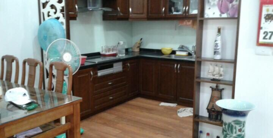 Cần cho thuê chung cư tại Green Stars, 3PN, 102m2, giá từ 11tr/th, Full đồ