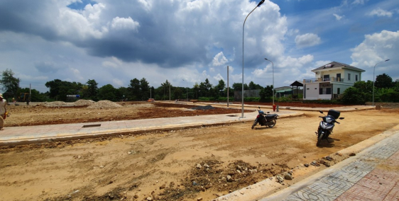 bán đất nền xã hòa long tp bà rịa có sổ riêng tc 100%