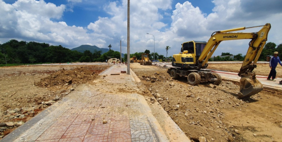 bán đất nền xã hoa long tp bà rịa sô riêng