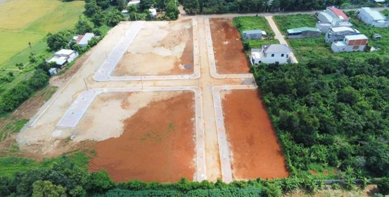 ĐẤT BÀ RỊA CẦN BÁN TẠI HÒA LONG TP BÀ RỊA SỔ HỒNG RIÊNG TC100M