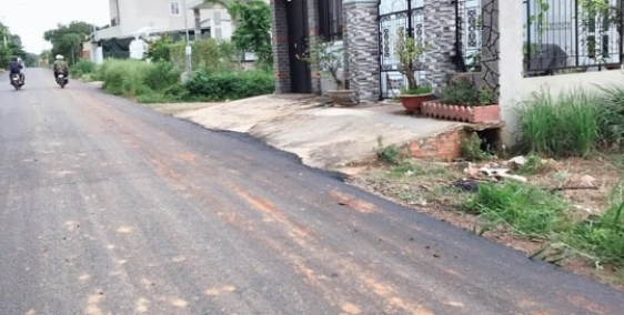 chỉ còn duy nhất 3 lô mặt tiền hòa long tp bà rịa giá rẻ