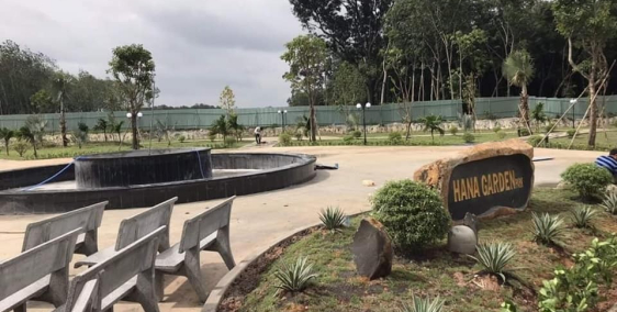 Hana Garden Mall mở bán đợt 2 - MT Vsip 2 cực kỳ thuận lợi kinh doanh