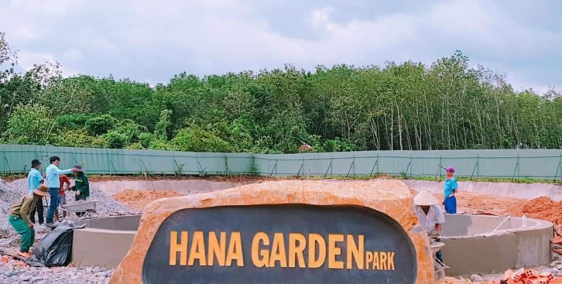 Đất Vsip2a - MT DT742 42m, chỉ 600 triệu/nền