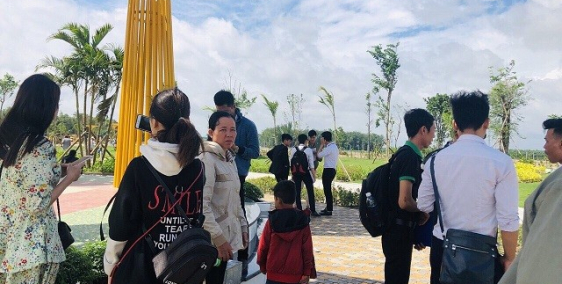 DỰ ÁN ĐẸP NHẤT BÌNH DƯƠNG, TIỀM NĂNG VÔ HẠN!!