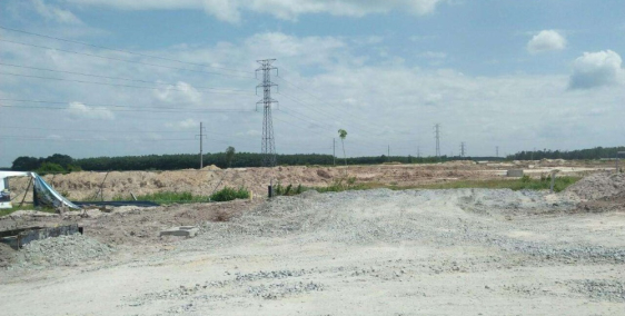 Bán đất dự án TTHC Bầu Bàng Bình Dương giá chỉ 600tr