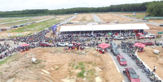 ĐẤT BÀU BÀNG GIÁ RẺ CAM KẾT ĐẦU TƯ LỜI NGAY