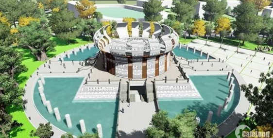 Đất thổ cư cạnh sân bay quốc tế