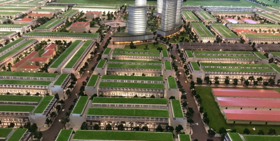 dự án cực hot tại cần thơ, chiếc khấu cực khủng, số lượng có hạn