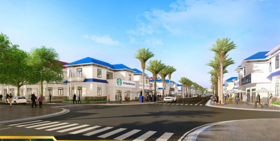 CHÀO ĐÓN SIÊU PHẨM KHU ĐÔ THỊ GOLDEN LAKE