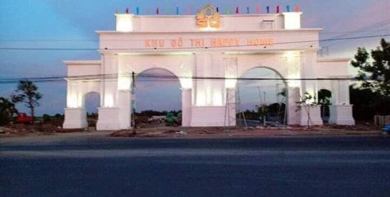 Bán đất mặt đường nhựa trung tâm tp Cà Mau