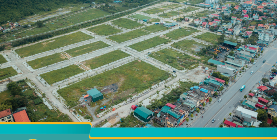 Bán nhiều lô đất tại Dự án đất nền Km8 Quang Hanh - Cầm Phả