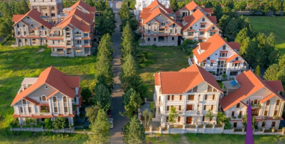 The Phoenix Garden sự lựa chọn hoàn hảo cho cuộc sống hưởng thụ