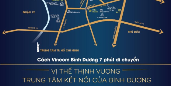 Icon central khu nhà ở thương mại - cam kết mua lại 12%/ năm