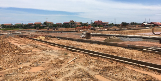 Bán đất Đồng Hới – Quảng Bình giá 600tr. Liên hệ ngay