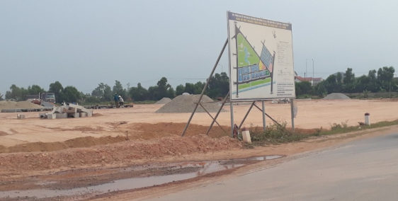  HOT HOT  Mở bán siêu dự án mới ngay trung tâm TP Đồng Hới