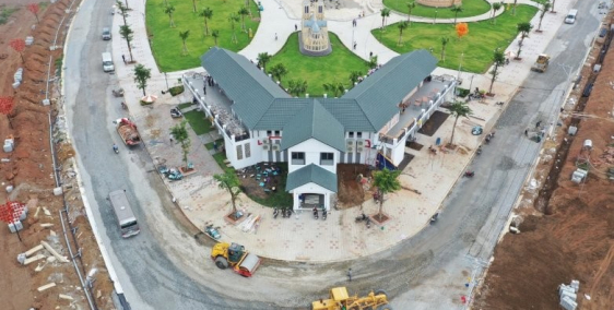 An toàn tuyệt đối, lợi nhuận tối đa cho nhà đầu tư Cát Tường Phú Hưng Đồng Xoài