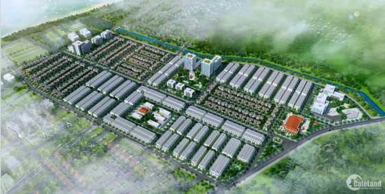 Bán đất nền dự án Hà Khánh C giá từ 9 - 12 triệu/m2 0866850820