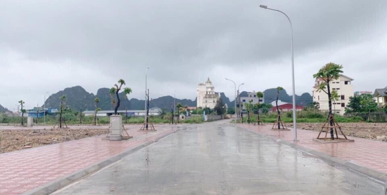 Mở bán đợt đầu đất nền biệt thự, nhà liền kề tại KĐT Hà Khánh C - Quảng Ninh