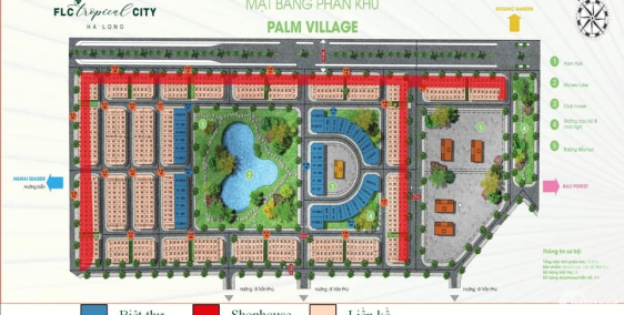 ??? ???????? ???? ??̣ ????  Ra Hàng PHÂN KHU PALM