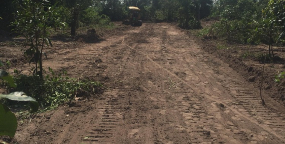 Bán đất hàm liêm ngay khu du lịch Trung Thanh Nam