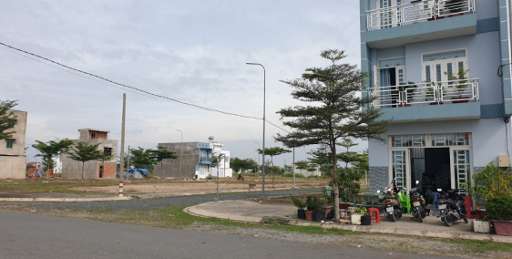 Bán đất tại dự án An Hạ Lotus, Bình Chánh, TP Hồ Chí Minh