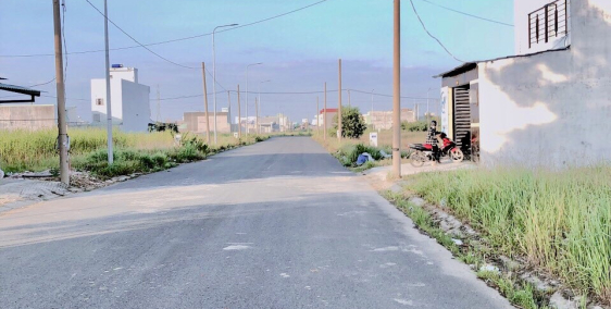 Khu đô thị Tên Lửa 2 Bình Chánh - sổ hồng riêng, Giá từ 1.2 tỷ.