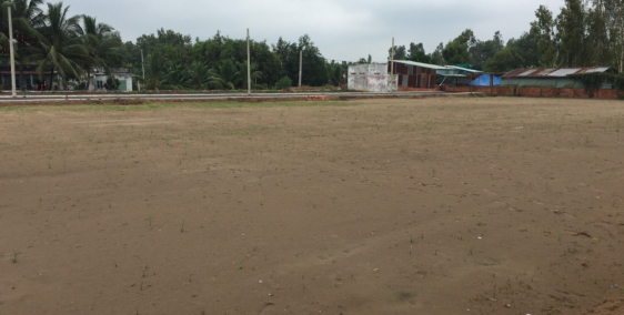 Chưa xem 2 lô đất này thì khoan mua đất khu vực Bình Chánh, Đất thổ cư 100%, SHR