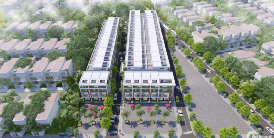 Chính thức nhận đặt chỗ dự án Kdc Nature Home Củ Chi chỉ 699tr/nền