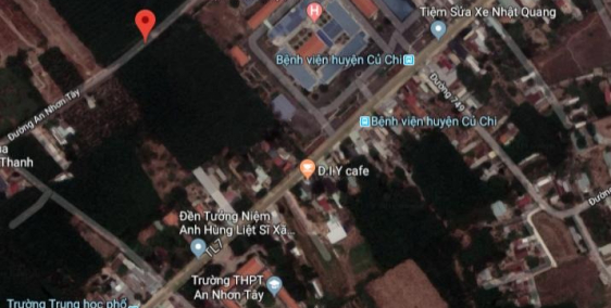 Mở bán dự án đất nền Củ Chi , liền kề bệnh viện Củ Chi . Đất sổ trao tay .