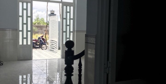 BÁN NHÀ MẶT TIỀN ĐƯỜNG HỒ VĂN TẮNG