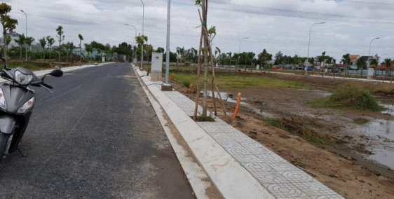 Cần bán vài nền nhà phố dự án SƠN NGHÈO- ĐÀO SƯ TÍCH NHÀ BÈ