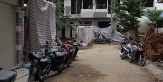 Bán Lô đất hẻm xe hơi 2683 Huỳnh Tấn Phát , Phú Xuân, Nhà Bè