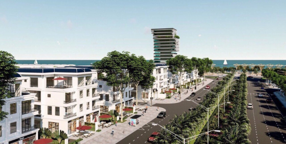 Dự án melody city giai điệu thành phố biển liên chiểu đà nẵng