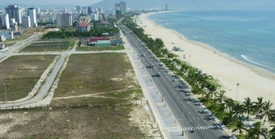 ĐẤT NỀN VEN BIỂN SỔ HỒNG CHÍNH CHỦ